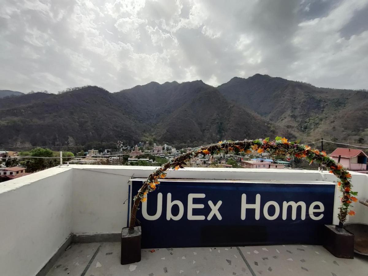 רישיקש Ubex Home מראה חיצוני תמונה