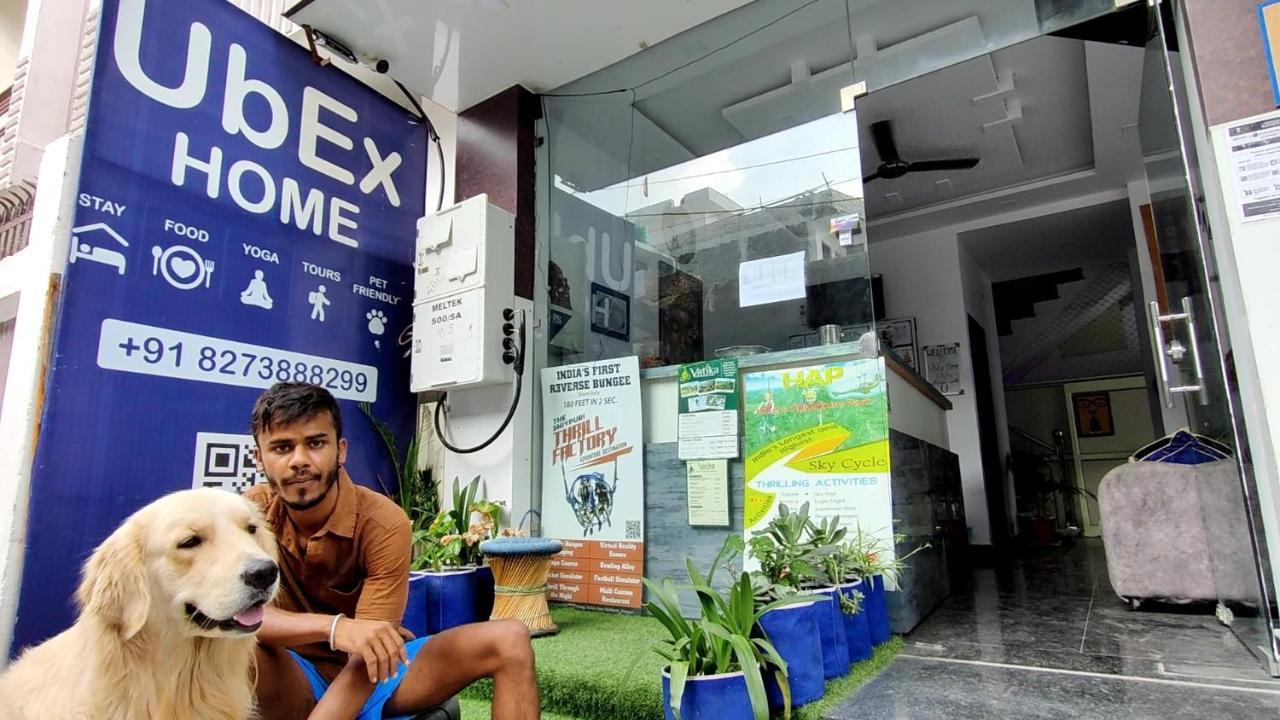 רישיקש Ubex Home מראה חיצוני תמונה