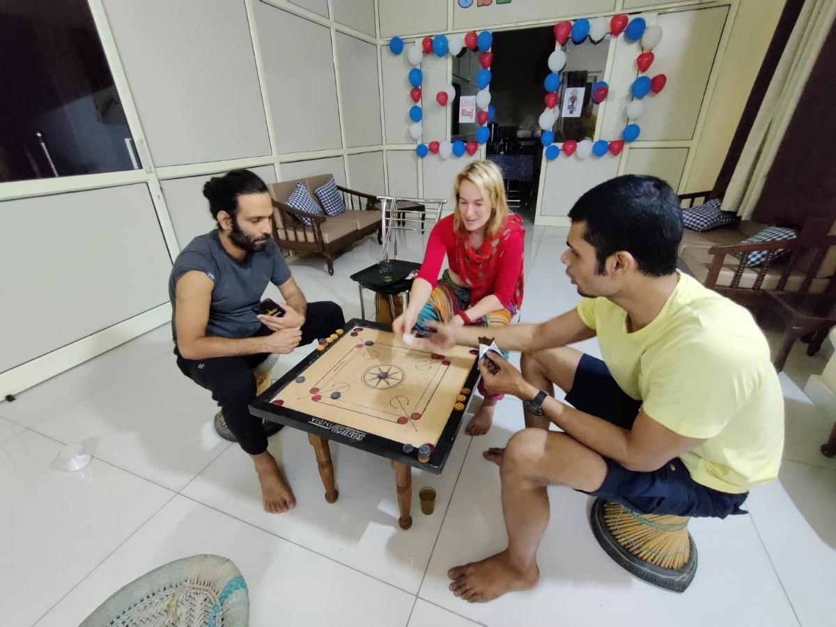 רישיקש Ubex Home מראה חיצוני תמונה