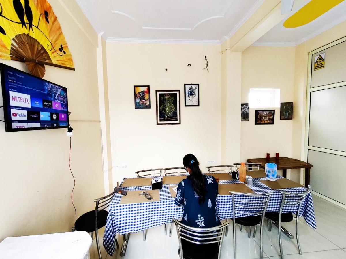 רישיקש Ubex Home מראה חיצוני תמונה