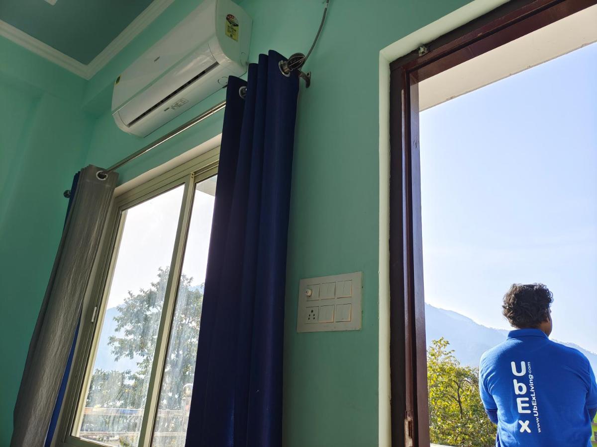 רישיקש Ubex Home מראה חיצוני תמונה