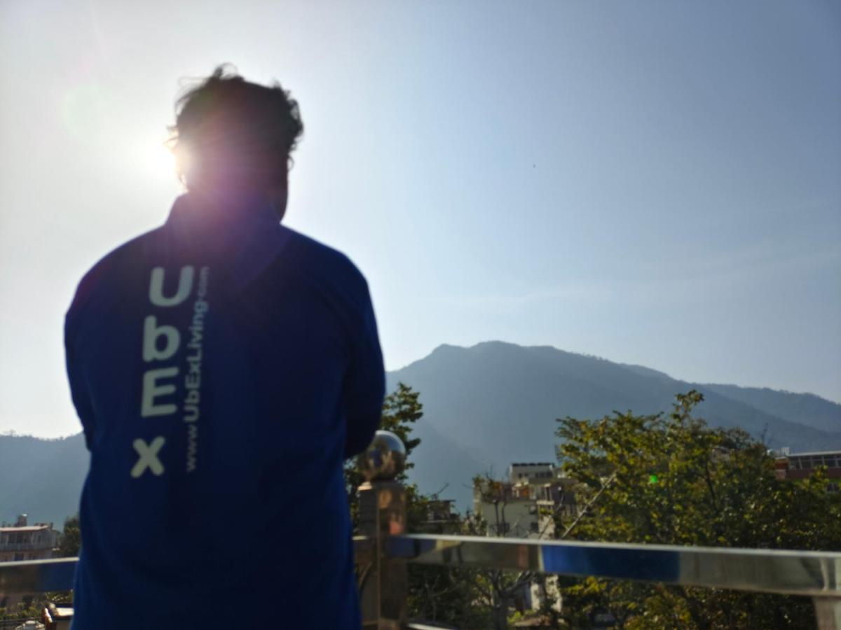 רישיקש Ubex Home מראה חיצוני תמונה