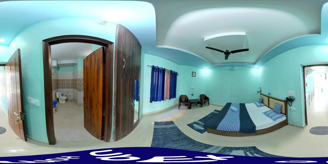 רישיקש Ubex Home מראה חיצוני תמונה