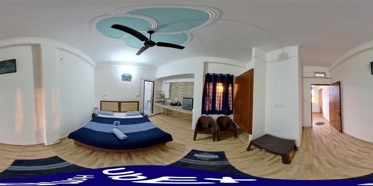 רישיקש Ubex Home מראה חיצוני תמונה