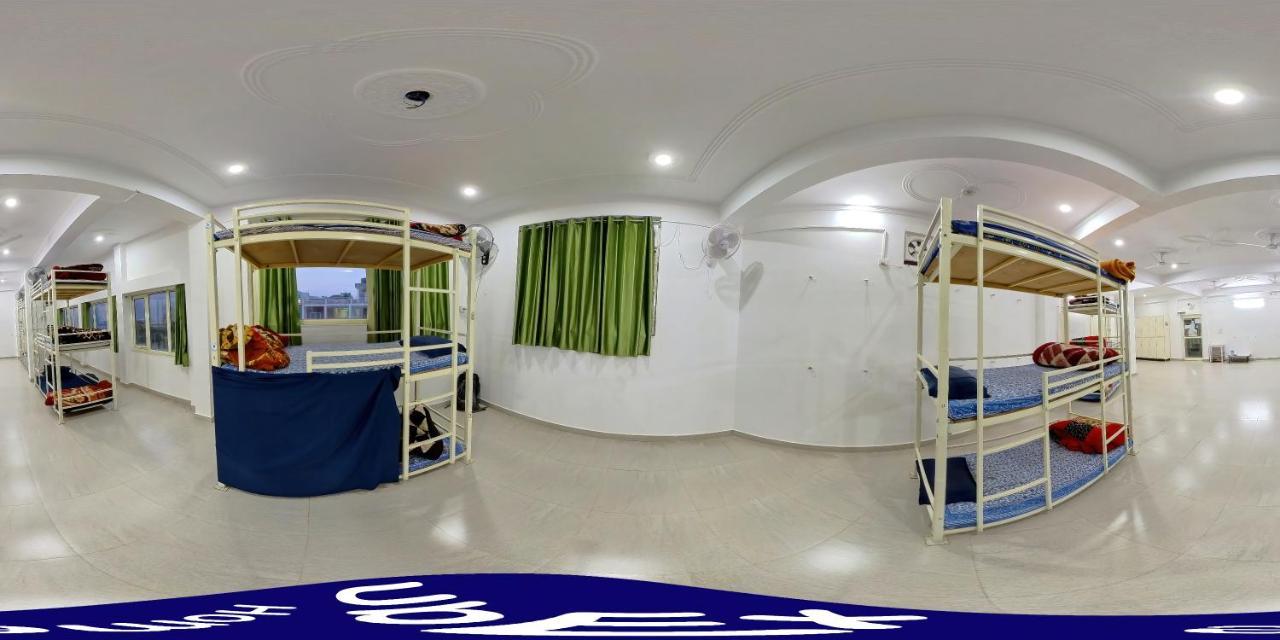 רישיקש Ubex Home מראה חיצוני תמונה